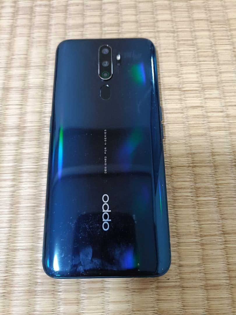 OPPO A5 2020 SIM FREE スマホ