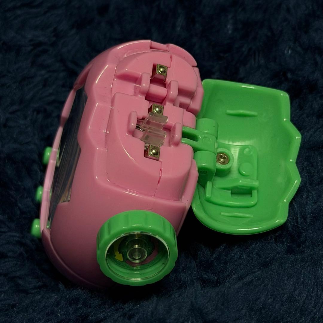 【データ有無 選択可】 たまごっちパラダイス ピンクランド