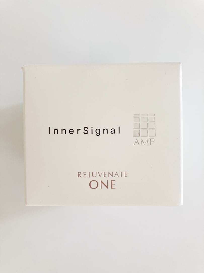 【新品】InnerSignal インナーシグナル リジュブネイトワン 50g