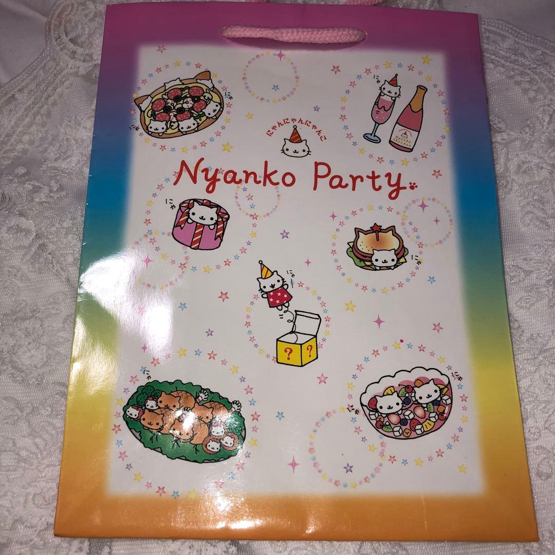 にゃんこパーティー..