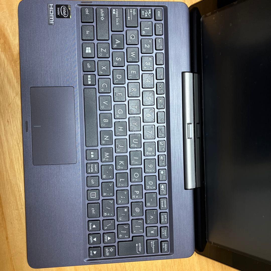 Windowsノート本体 ASUS T100TA-DK32G
