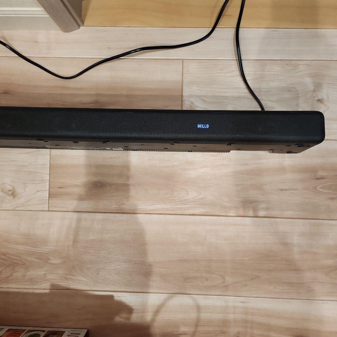 SONY HT-A3000 サウンドバー
