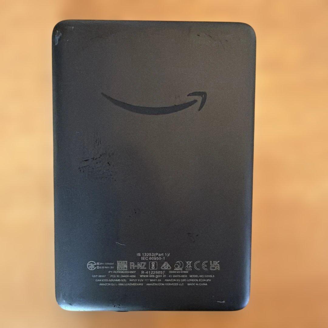 り*と様 Amazon Kindle 電子書籍リーダー 本体