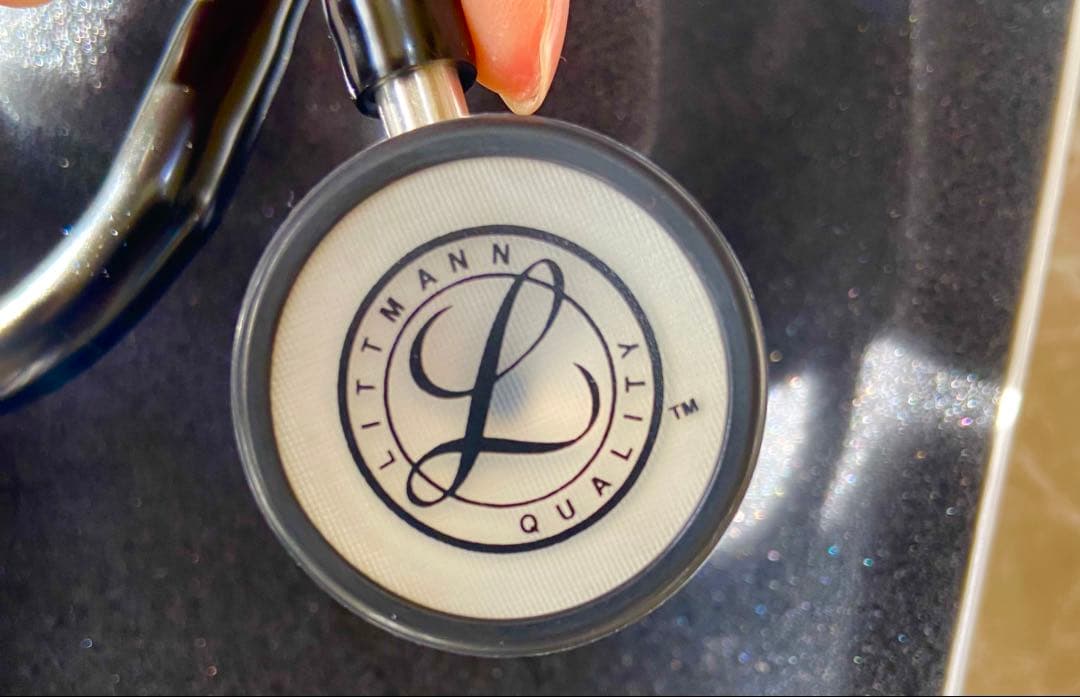Littmann Classic II Pediatric 聴診器