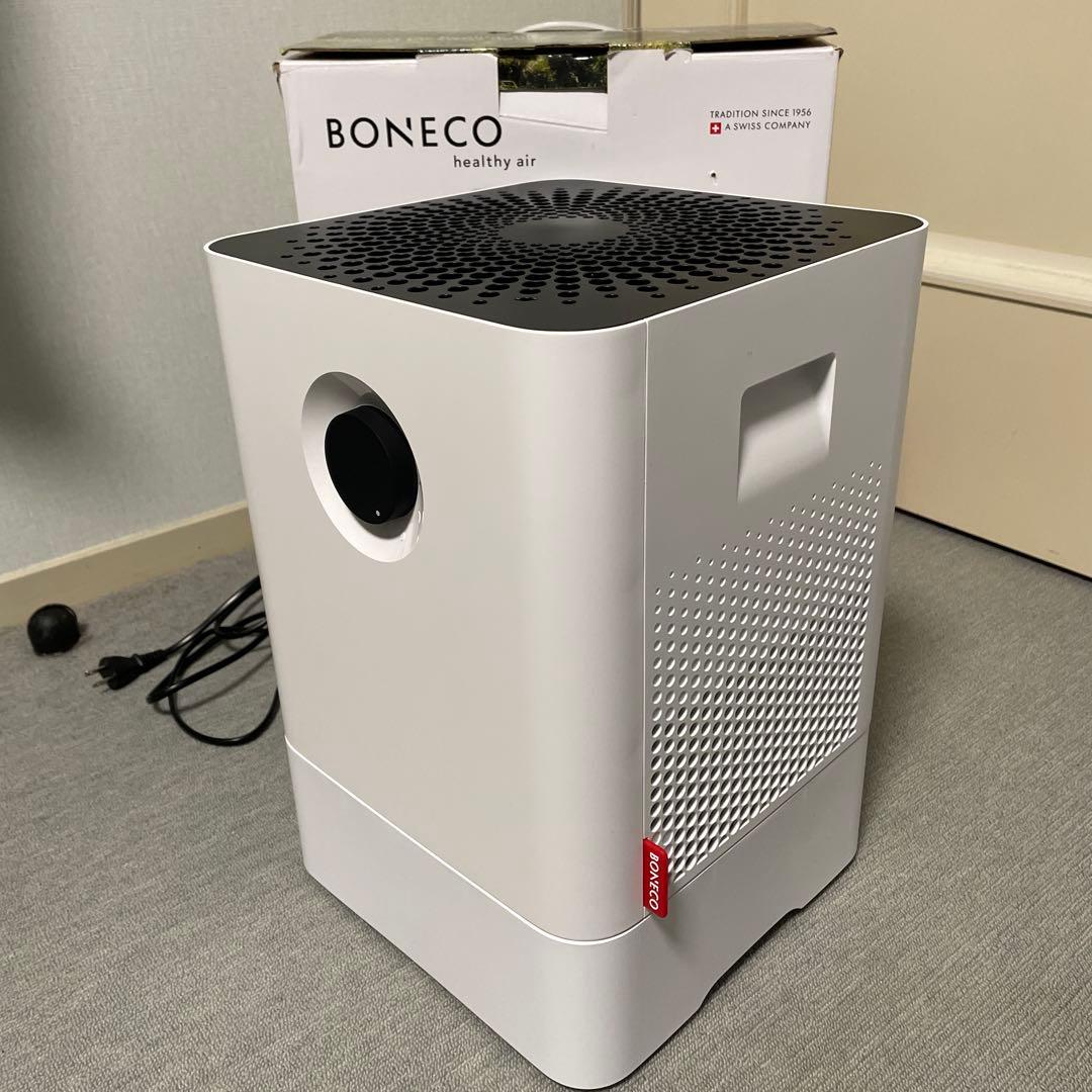 BONECO healthy air 気化式加湿器 W200 箱付
