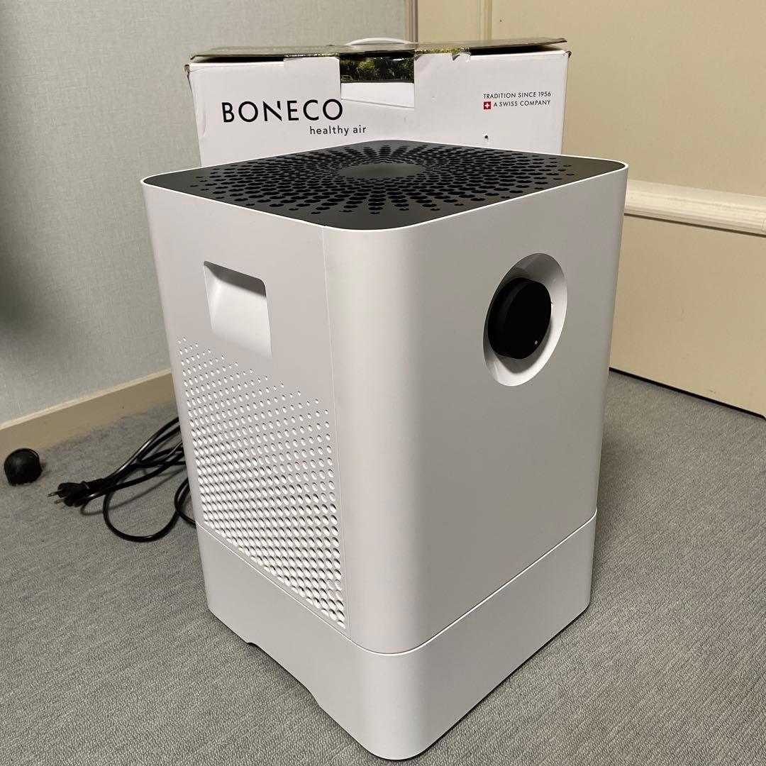 BONECO healthy air 気化式加湿器 W200 箱付