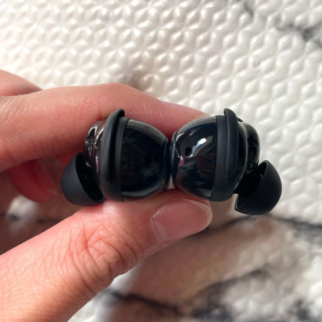 【Bose】Bose QuietComfort Earbuds II ブラック