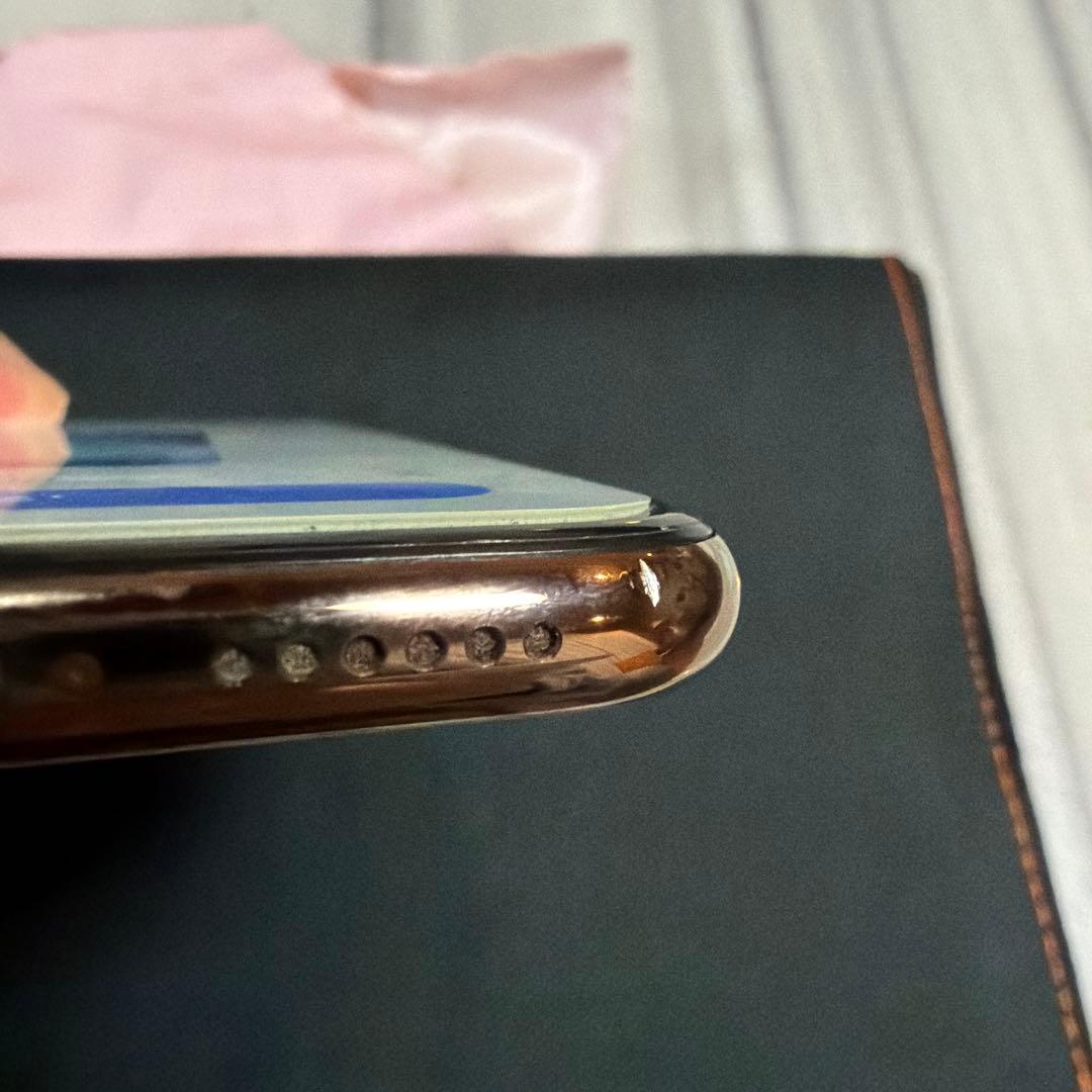 iPhone 11 pro本体 ゴールド512GB SIMフリー