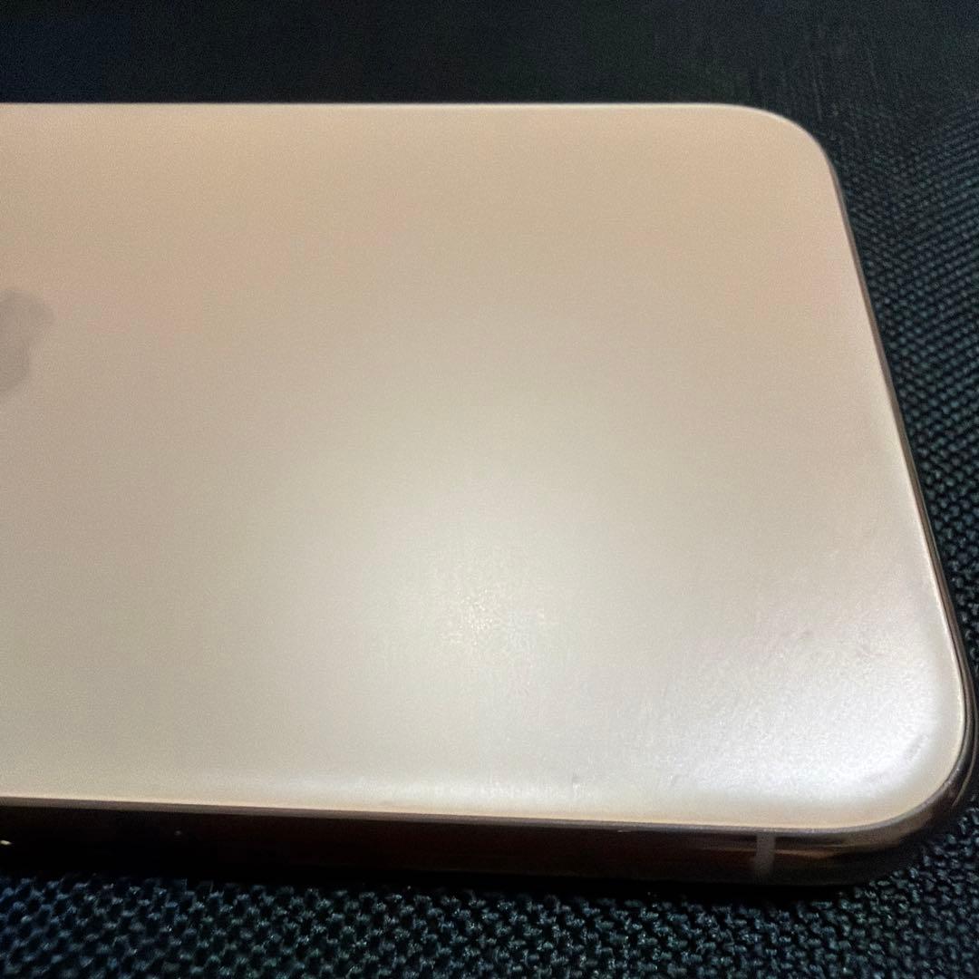 iPhone 11 pro本体 ゴールド512GB SIMフリー