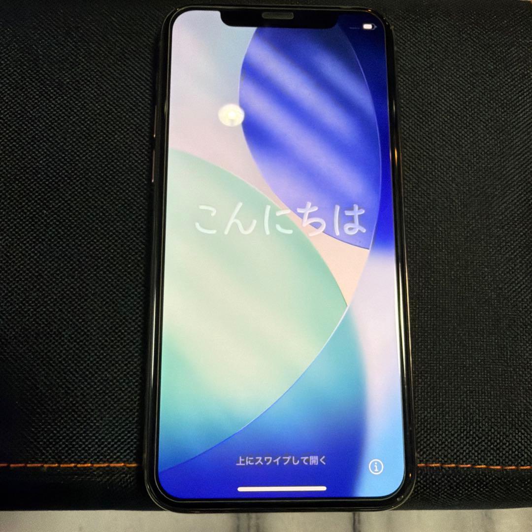 iPhone 11 pro本体 ゴールド512GB SIMフリー