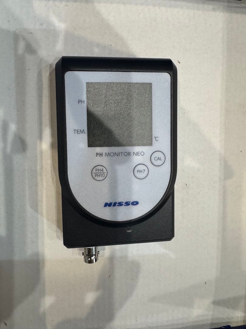 水質管理 NISSO PH MONITOR NEO NCM-045