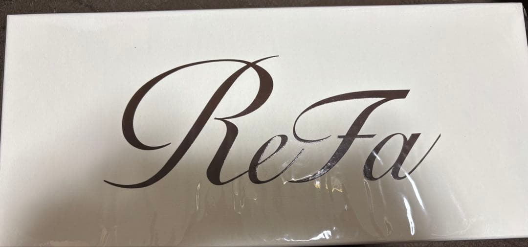 ReFa FINE BUBBLE DIA 120 ホワイト シャワーヘッド