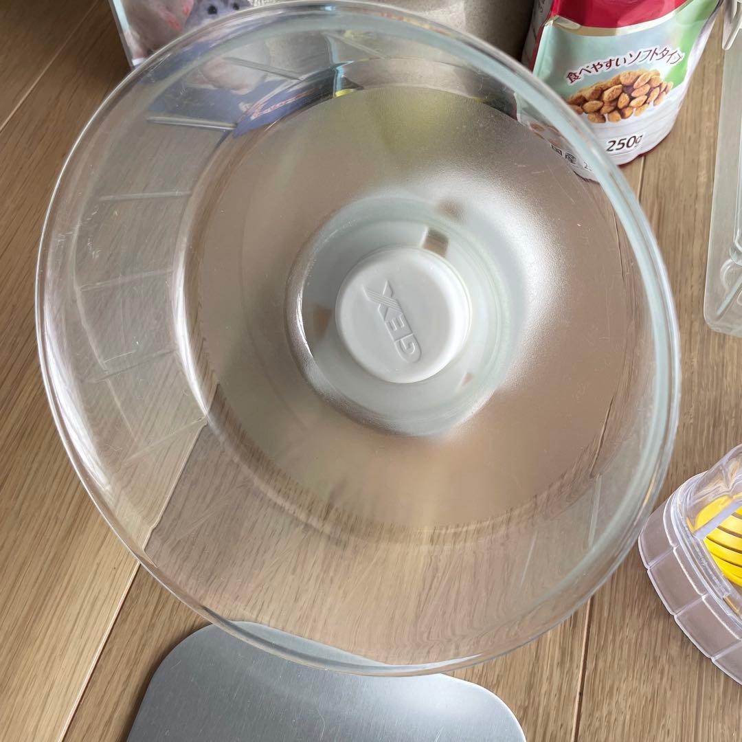 除菌済みGEXグラスハーモニー450プラス 飼育セット
