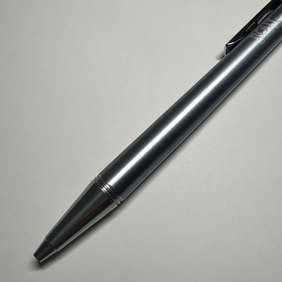 廃番 廃盤 Pentel ROLLY ダブルノック シャーペン 0.5