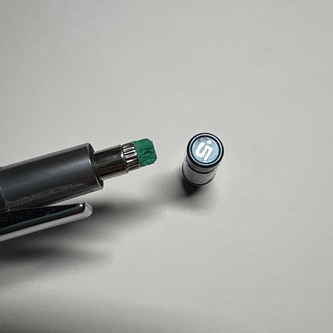 廃番 廃盤 Pentel ROLLY ダブルノック シャーペン 0.5