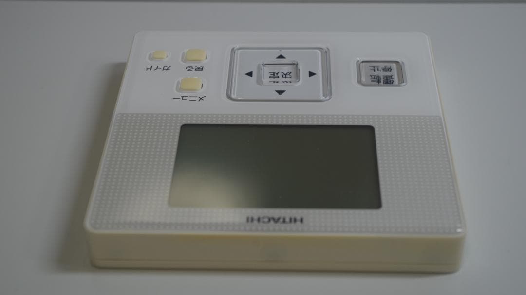 A3742 HITACHI★エアコンリモコン★PC-ARF(J)