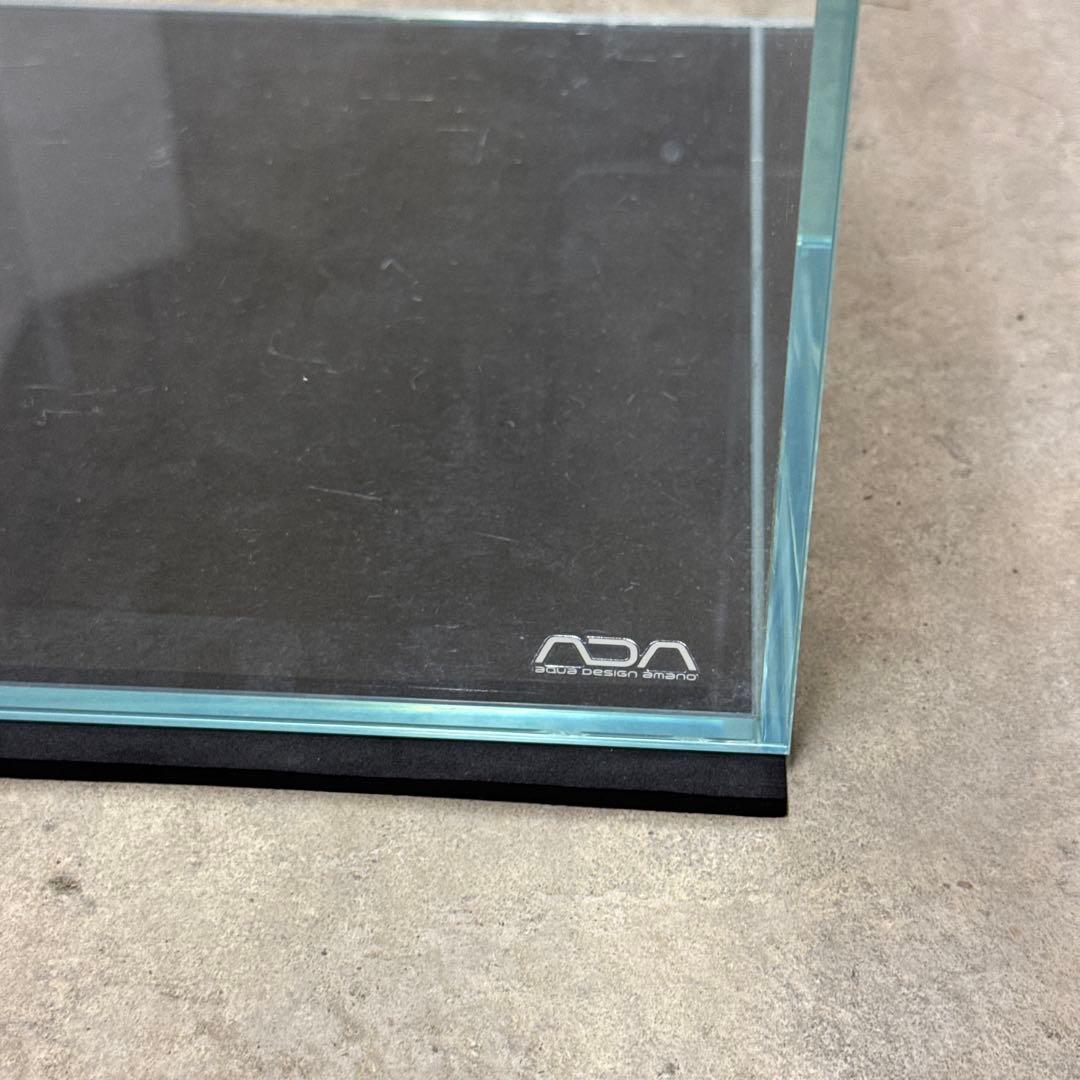 ADA 水槽 60㎝キューブガーデン