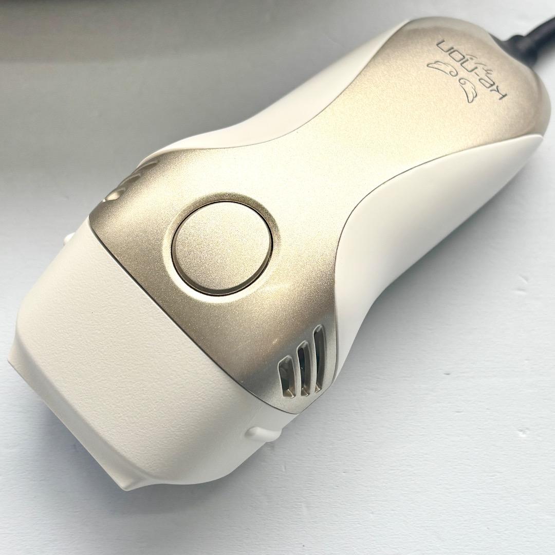 ケノン v7.2 プレミアムカートリッジ 眉毛器具付き 脱毛器 KE-NON