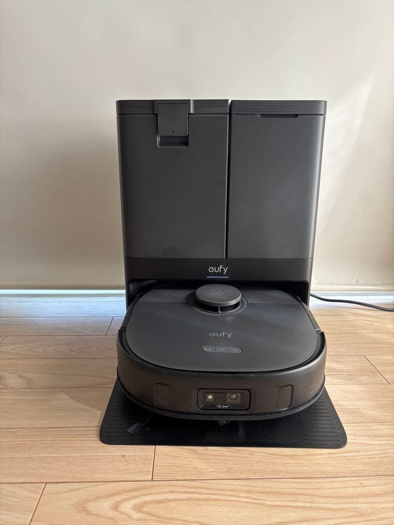 【都合により出品2/26まで】Anker Eufy X10 Pro Omni