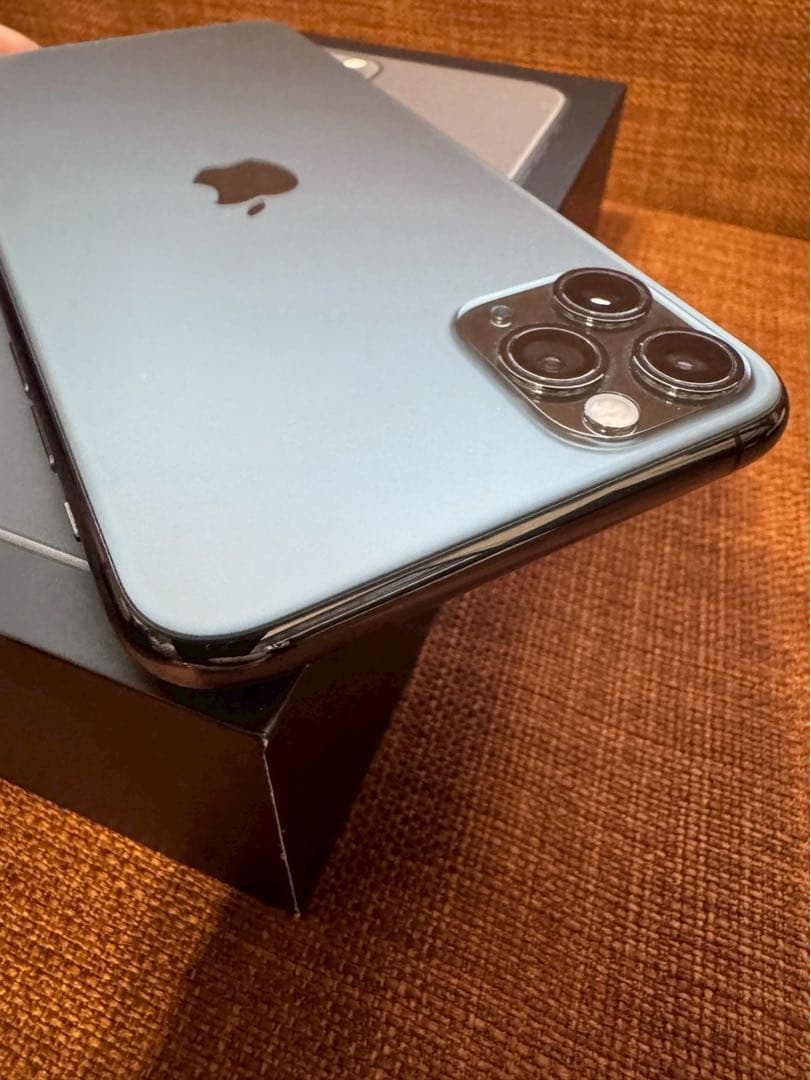 Apple iPhone 11 Pro スペースグレー 本体
