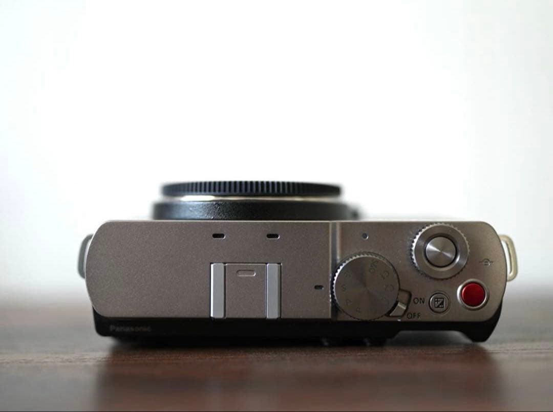 【土日限定】230,000円→210,000円LUMIX S9 レンズ2本 等