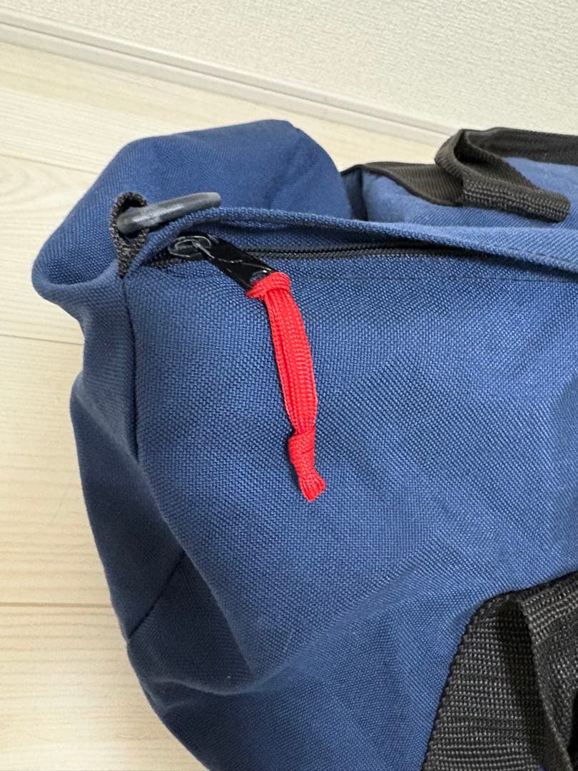 90s OUTDOOR PRODUCTS ボストンバッグ ネイビー
