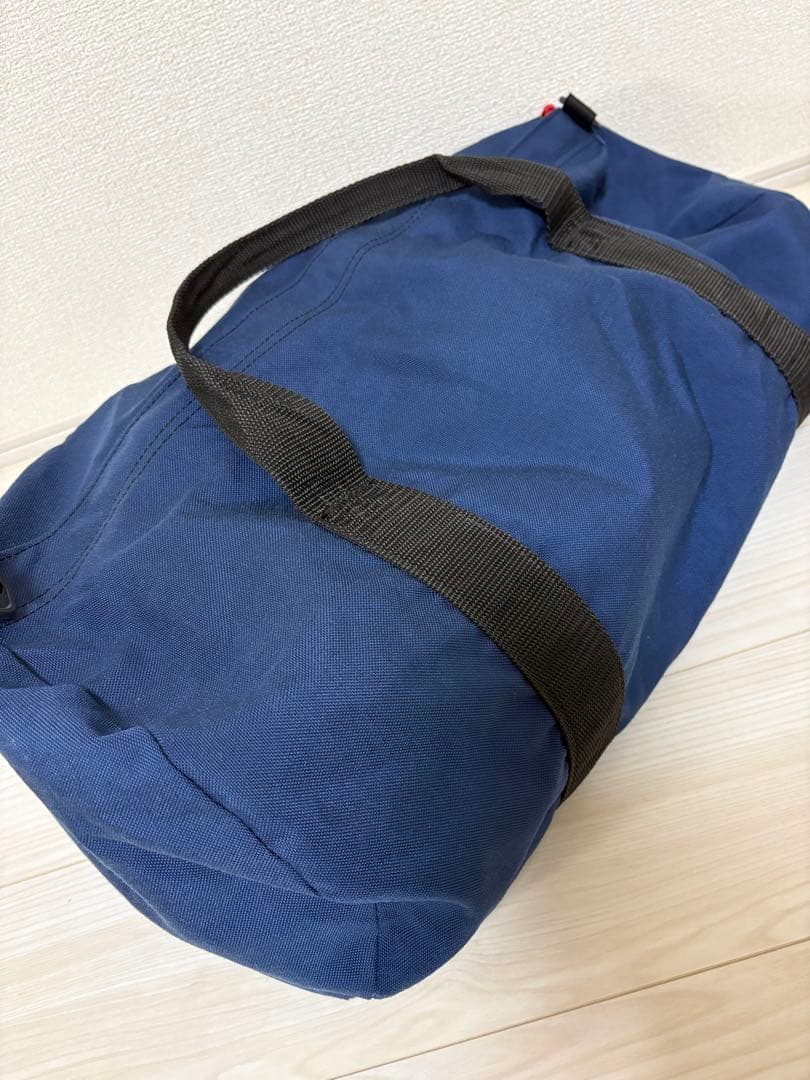 90s OUTDOOR PRODUCTS ボストンバッグ ネイビー