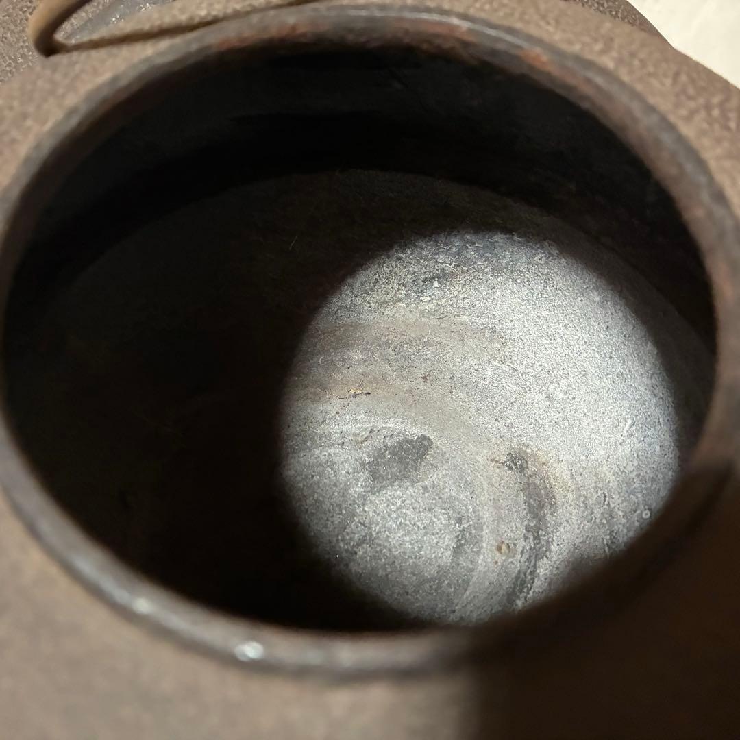 茶道具 茶釜