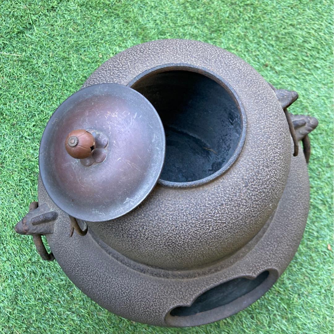 茶道具 茶釜