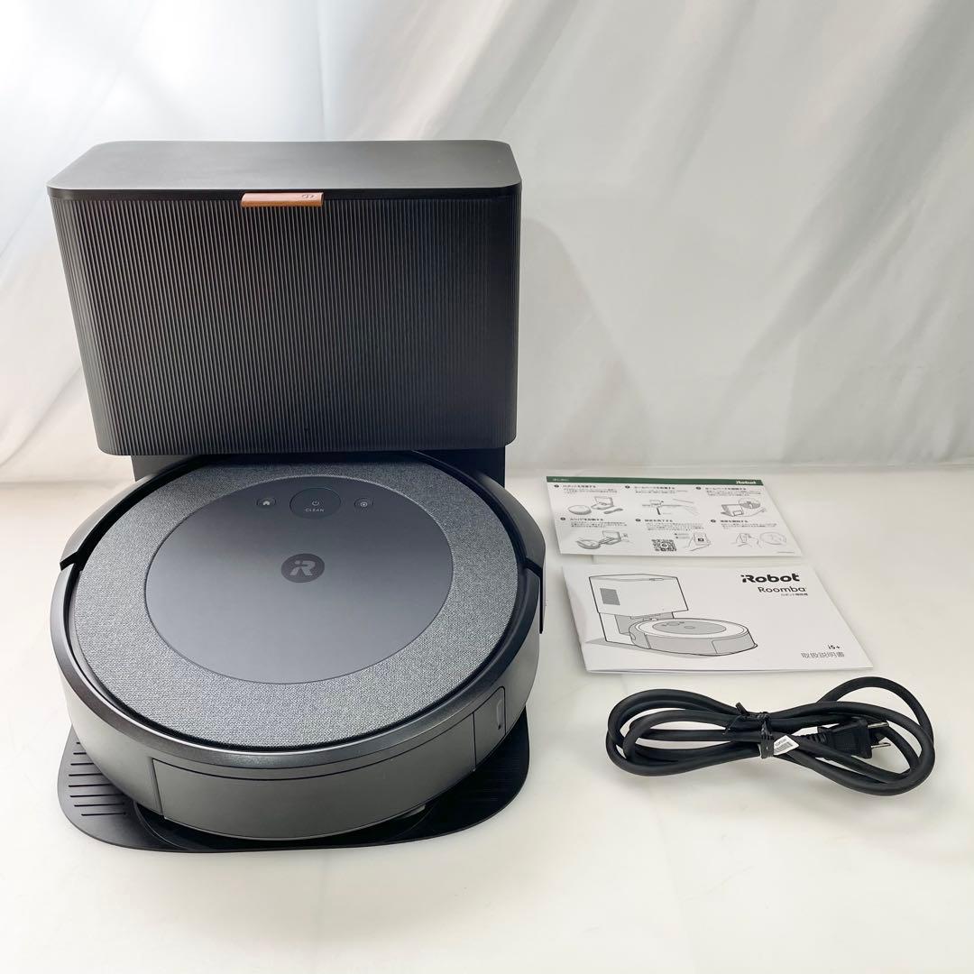 ◎ ルンバ i5+ 水拭き掃除対応 ロボット掃除機 iRobt ジャンク品
