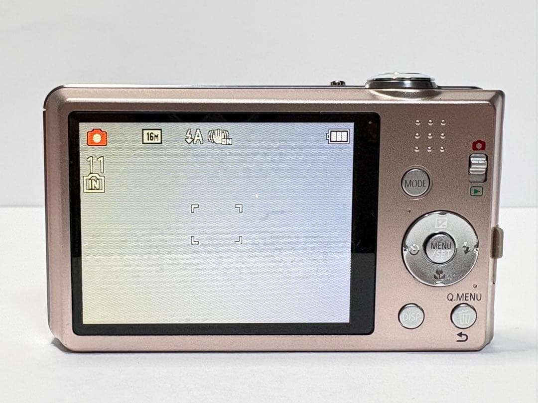 Panasonic LUMIX DMC-FH5 コンパクトカメラ コンデジ