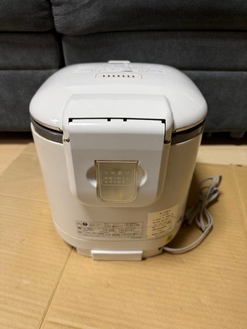 リンナイ ガス炊飯器 7合 RR-07MKT2