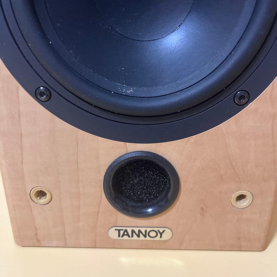 N*i様 TANNOY Fusion 1 ブックシェルフスピーカー シリアル連番