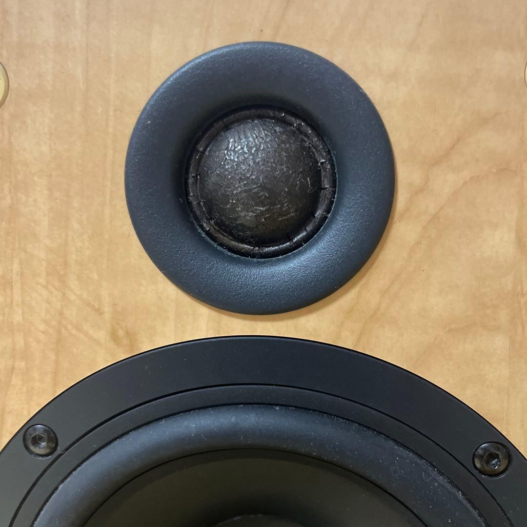 N*i様 TANNOY Fusion 1 ブックシェルフスピーカー シリアル連番
