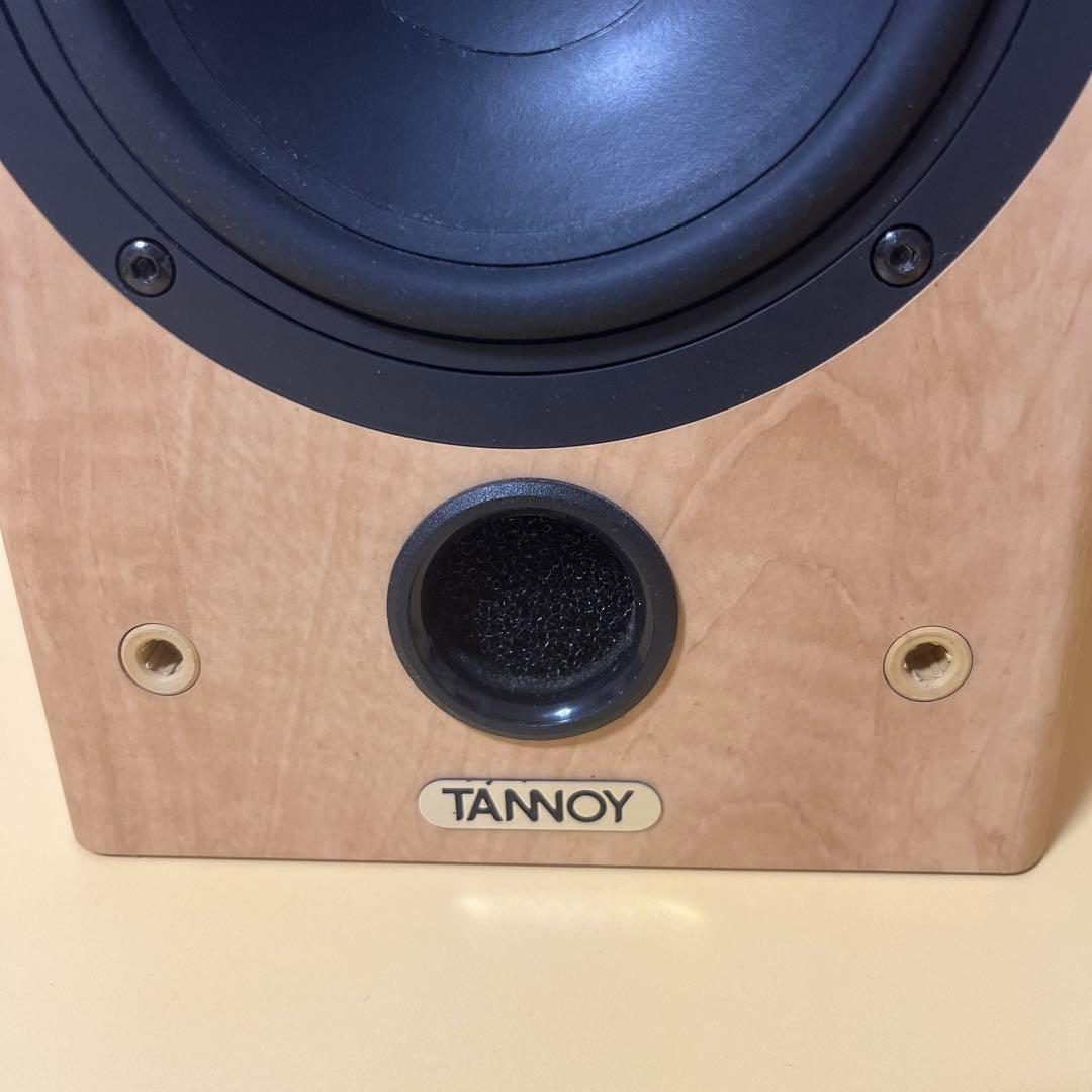 N*i様 TANNOY Fusion 1 ブックシェルフスピーカー シリアル連番