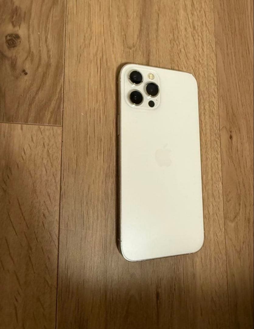 iPhone 12 Pro Max 128GB 匿名発送　動作不具合無し