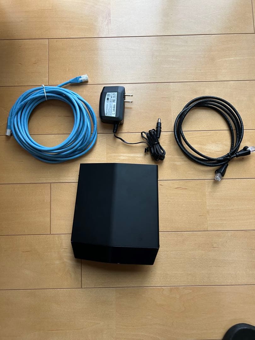 BUFFALO WSR-6000AX8P/N Wi-Fi 6ルーター