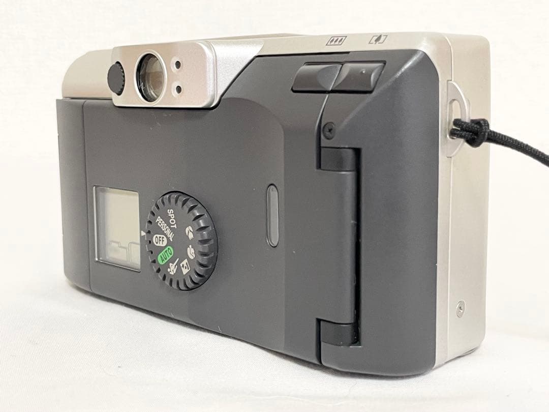 【極美品・完動品】　Canon Autoboy 120 動作確認済