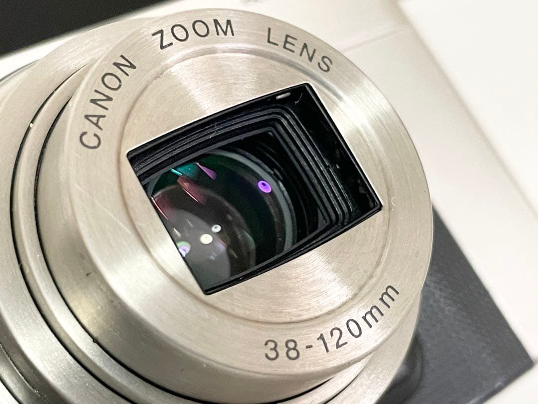 【極美品・完動品】　Canon Autoboy 120 動作確認済