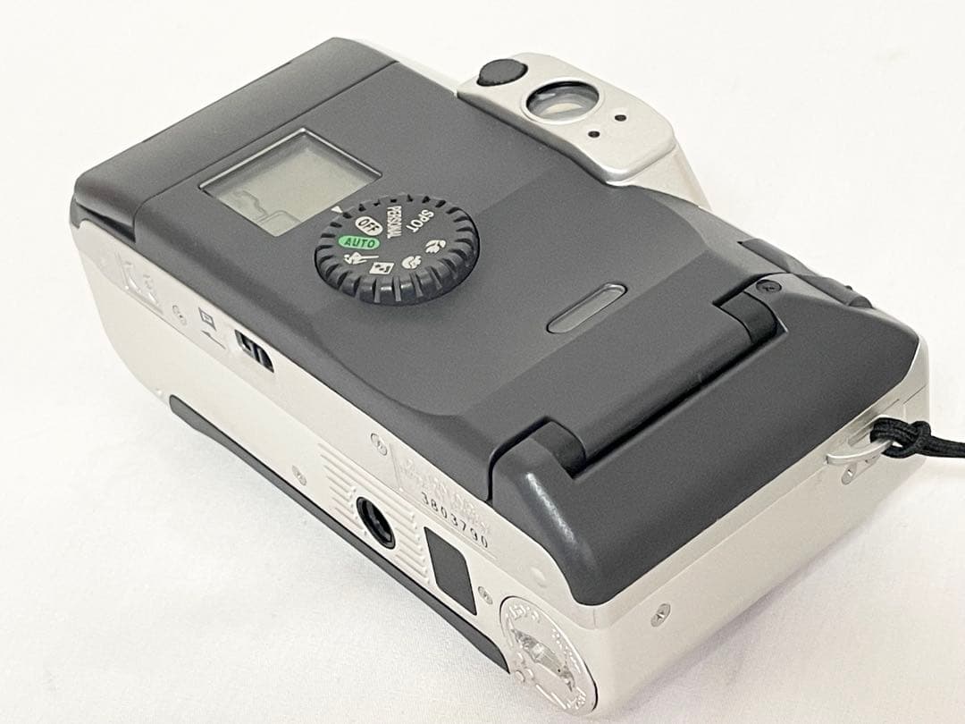 【極美品・完動品】　Canon Autoboy 120 動作確認済