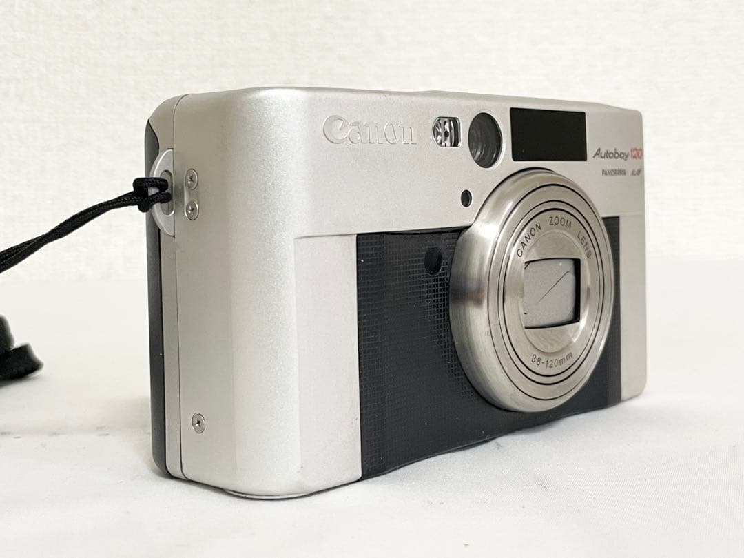 【極美品・完動品】　Canon Autoboy 120 動作確認済