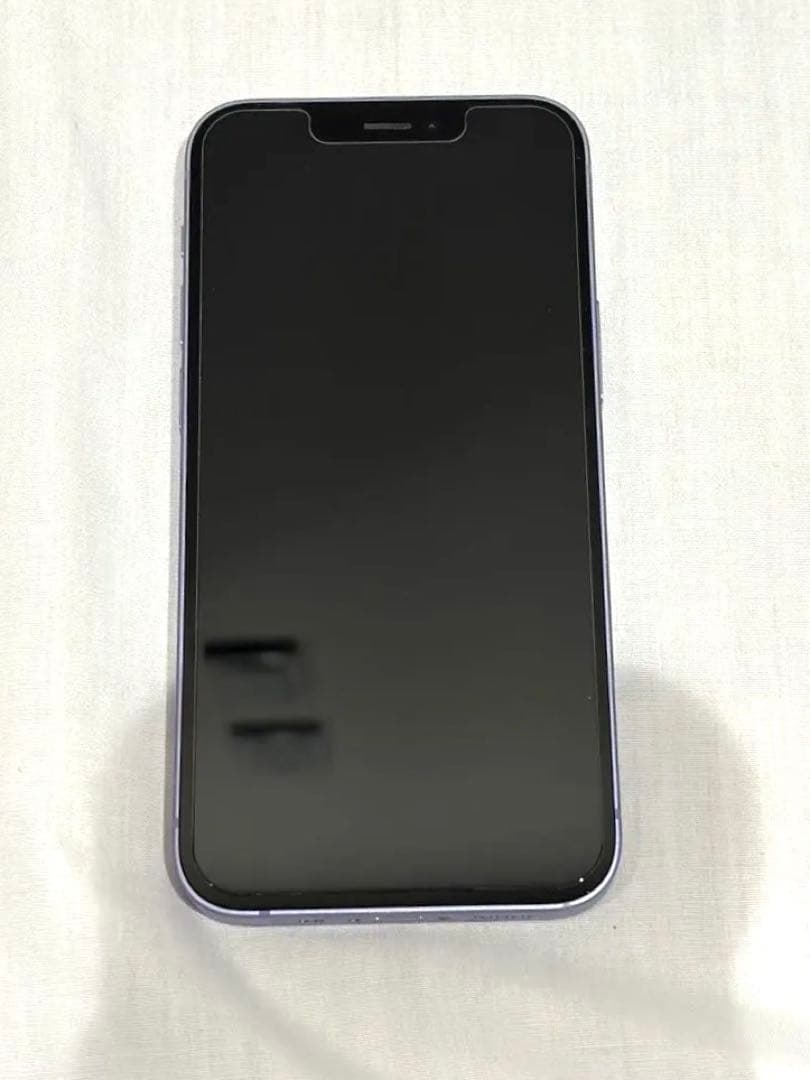 iPhone 12 mini 256GB パープル SIMフリー 動作良好