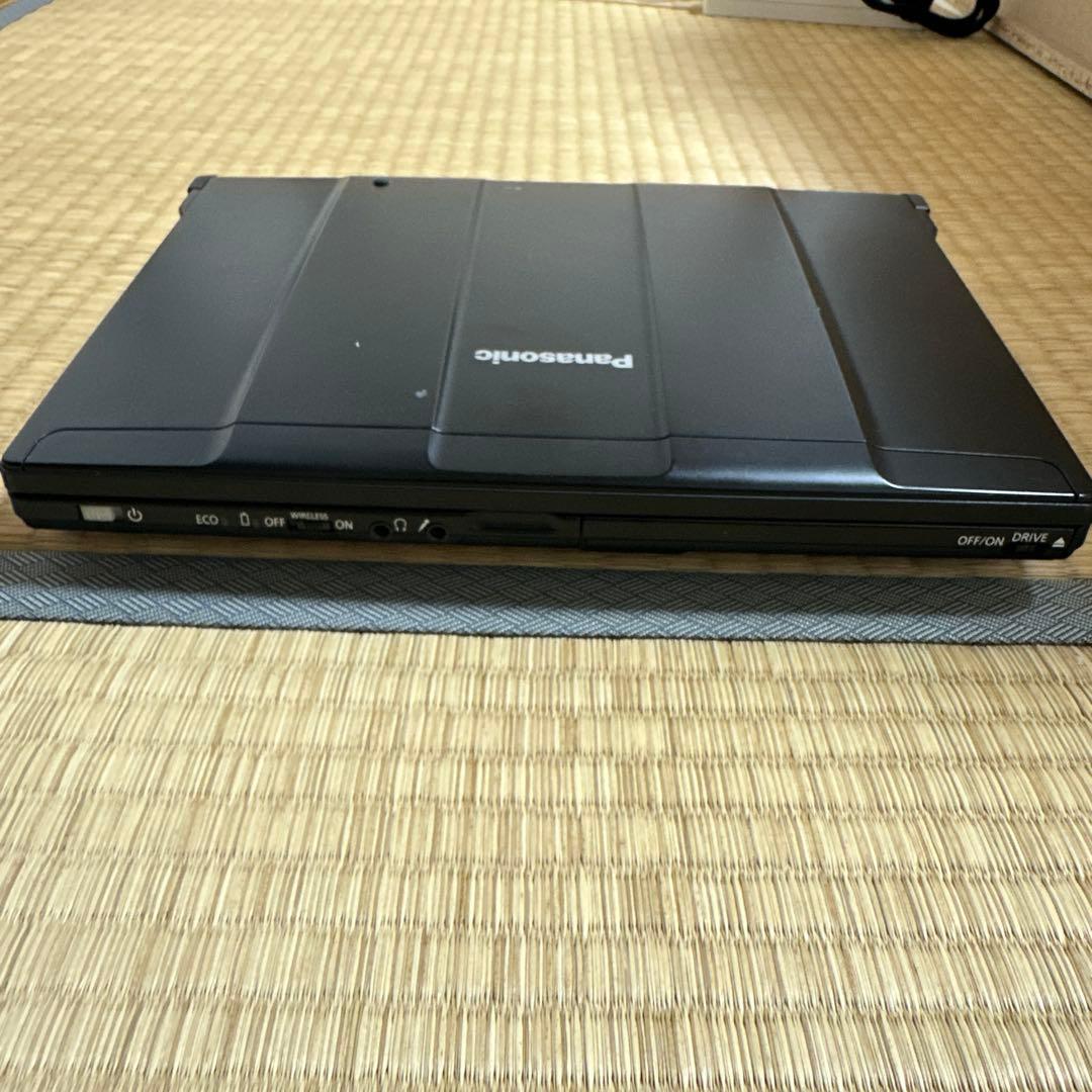 Panasonic CF-S10 ノートPC