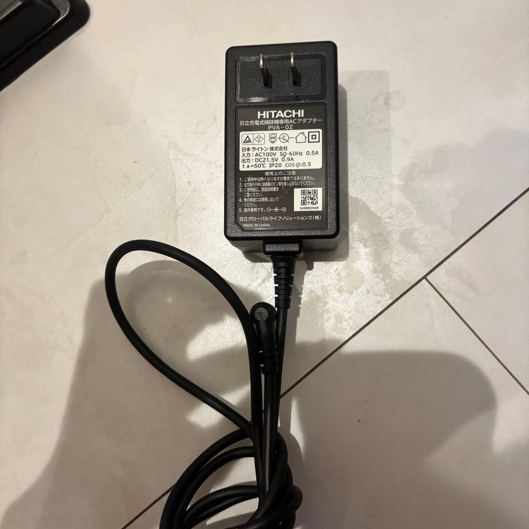 日立 PV-BL30E8 2021年製 掃除機 コードレス掃除機