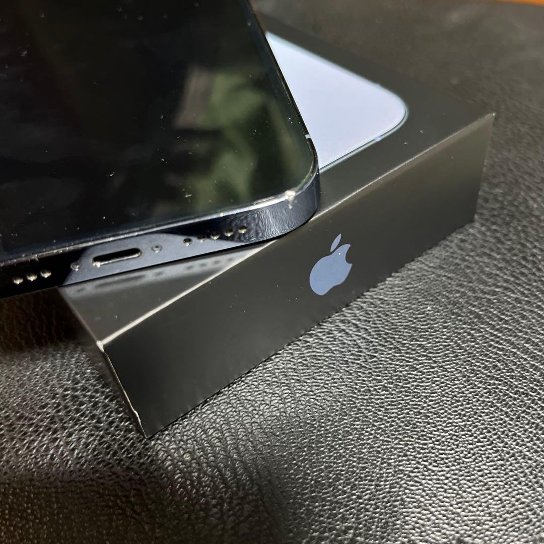 iPhone 13 Pro 128GB - シエラブルー - Simフリー