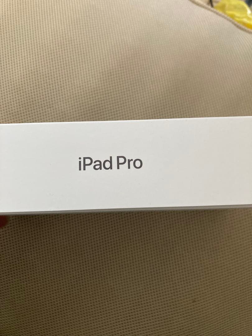 11インチIpad pro（M5）1TB Wi-Fi