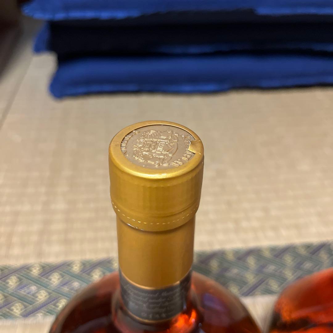 【古酒】 Nikka Super Rare Old ウイスキー 2本セット