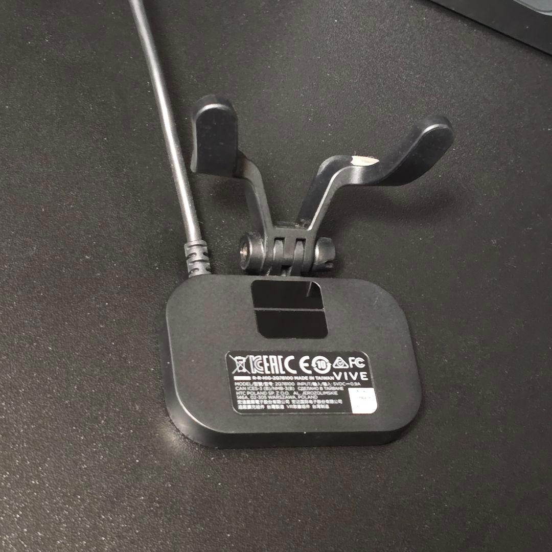 VIVE Facial Tracker 箱付き