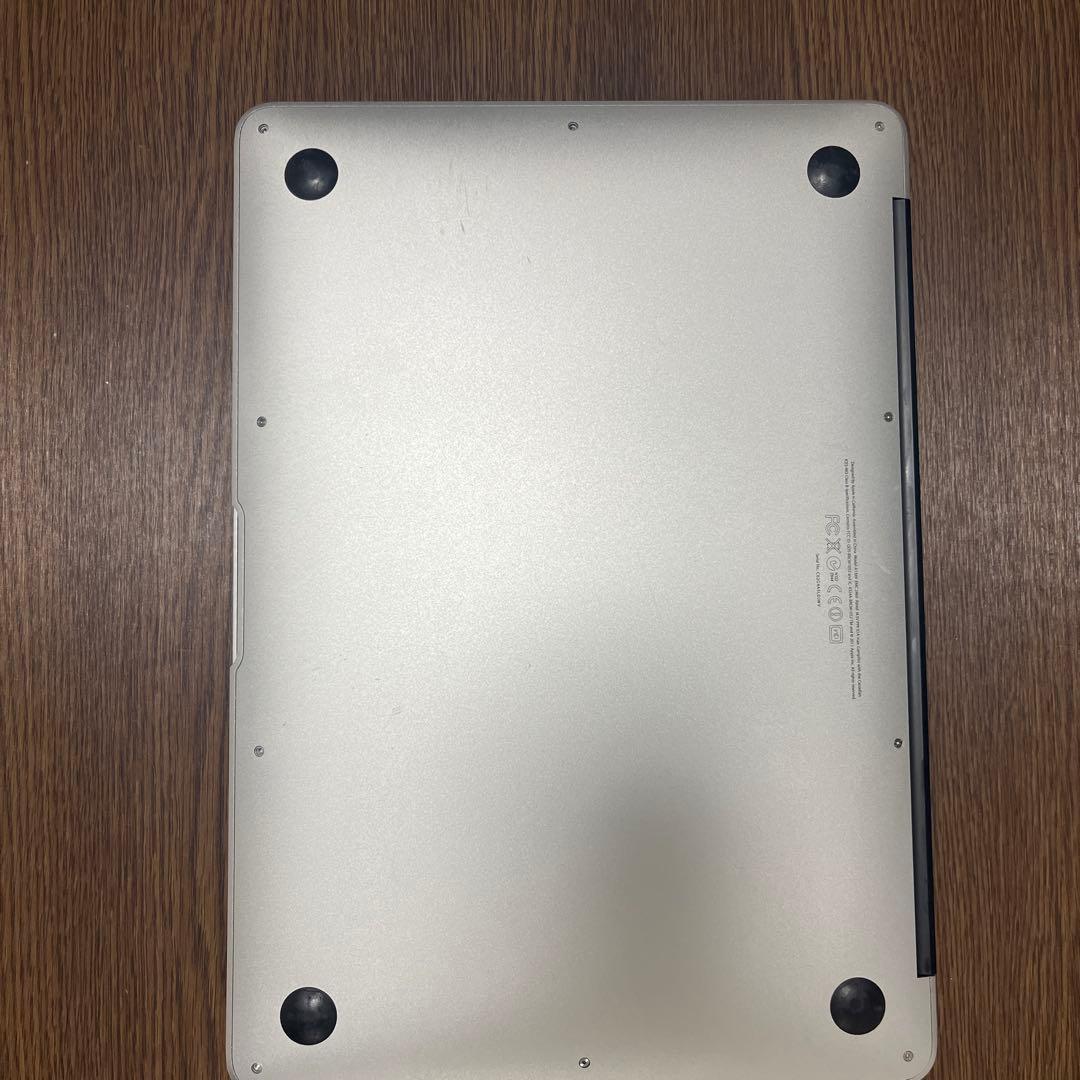 MacBookAir 13インチ2011 256G/Core i5/動作確認済
