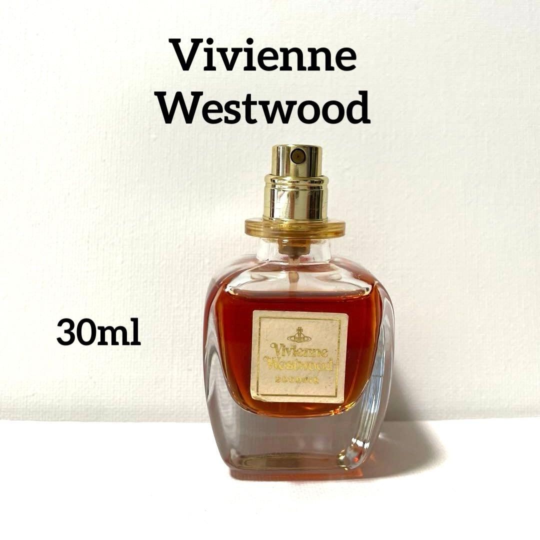 【残量多】ヴィヴィアンウエストウッド ブドワール　オードパルファム 30ml